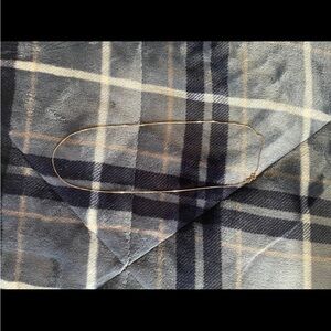 14k solid rose gold box chain necklace 19 inch